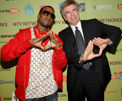 Kanye West Illuminati Exposed: What The Game Does